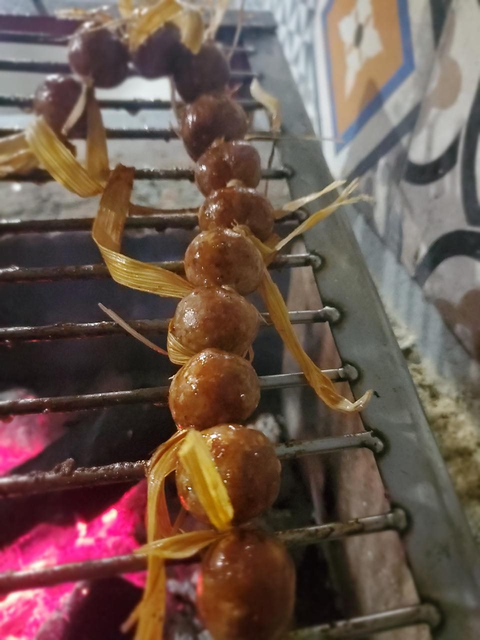 Chorizo de Cojutepeque Doña Evita