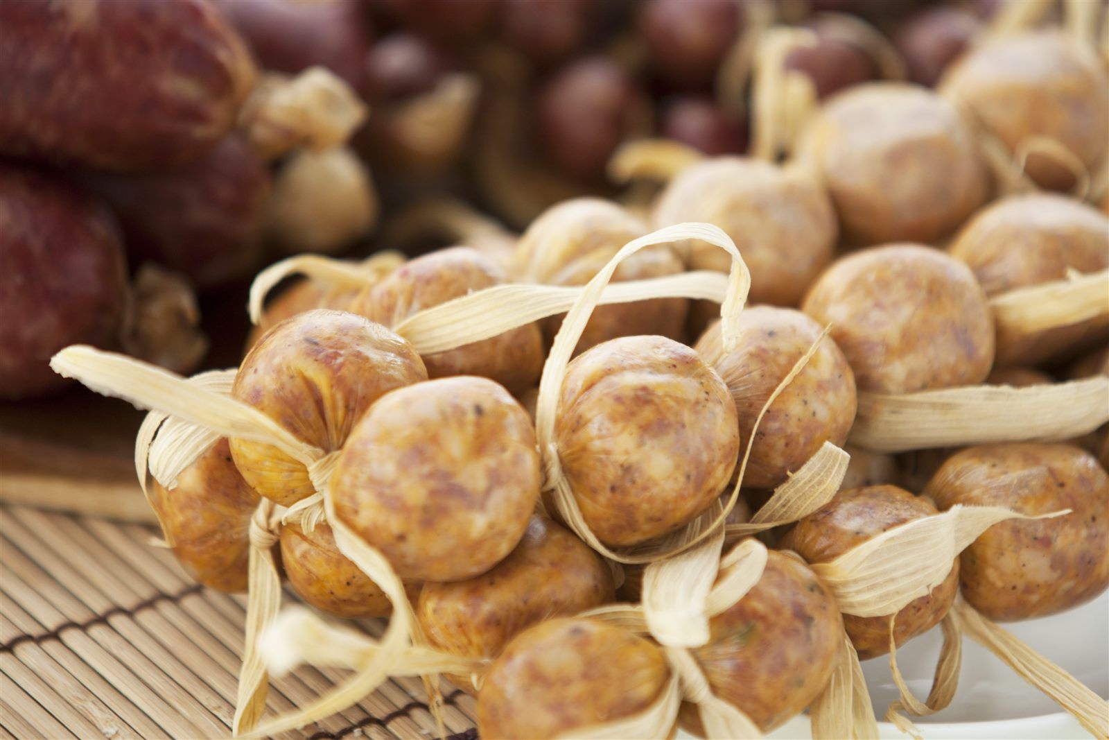 Chorizos de Cojutepeque Doña Evita