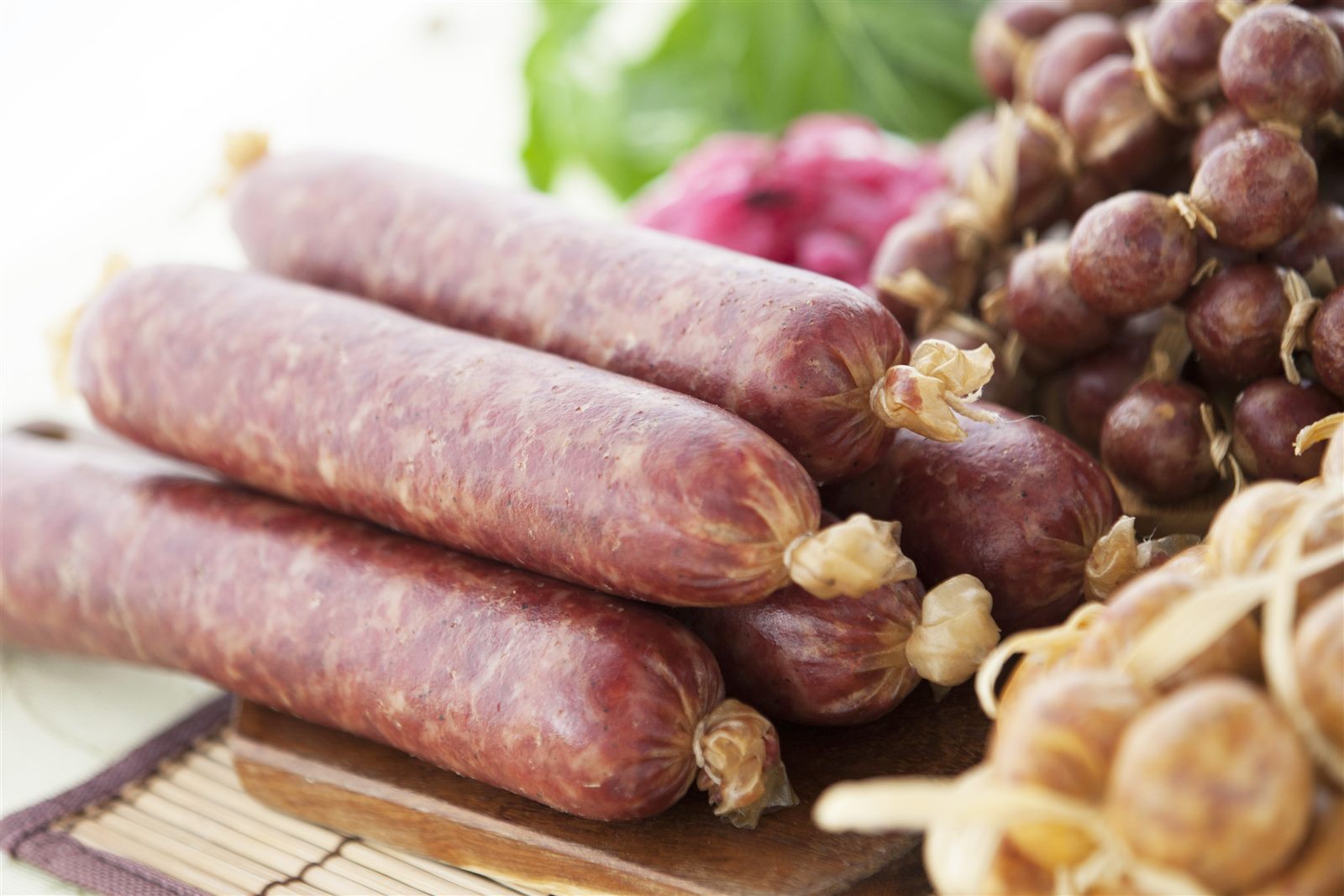 Longanizas Doña Evita